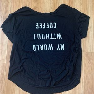 shirt for coffee lovers!!